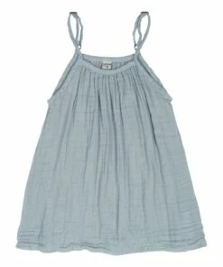 Hot Sale 🎉 Mia 👗 Dress Sweet Blue S046 Numero 74 Fashion Children 🛒