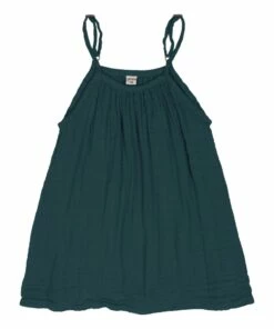 Hot Sale 🎁 Mia 👗 Dress Teal Blue S022 Numero 74 Fashion Children 🔥