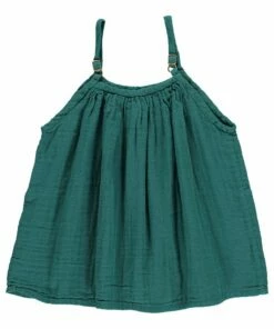 Coupon ✨ Mia Top Chrome green Numero 74 Fashion Children ✔️ -Outlet Kids' Fashion Store mia topmia top chrome green numero 74 fashion children 2