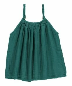 Coupon ✨ Mia Top Chrome green Numero 74 Fashion Children ✔️