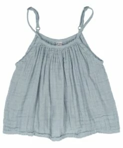 New 🧨 Mia Top Sweet Blue S046 Numero 74 Fashion Children ✔️