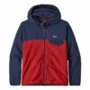 Brand new 😀 Micro Fleece Jacket Red Patagonia Fashion Children 🌟