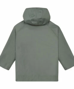 Promo 🔔 Midi Recycled Rain Coat Khaki Faire Child Fashion Baby, Children ✔️ -Outlet Kids' Fashion Store midi recycled rain coat khaki faire child fashion baby children 2