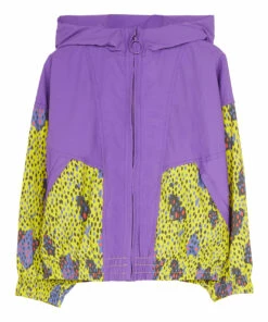 Best deal ⌛ Mighty 2 Jacket Purple Finger in the nose Fashion Teen, Children ⭐