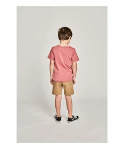 Best Pirce 🎁 Mikeyworn T-Shirt Pink Munsterkids Fashion Teen, Children ⭐ -Outlet Kids' Fashion Store mikeyworn t shirt pink munsterkids fashion teen children 2