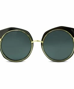 Budget ⭐ Mila 👓 Sunglasses Black Milk x Soda Fashion Children 👍