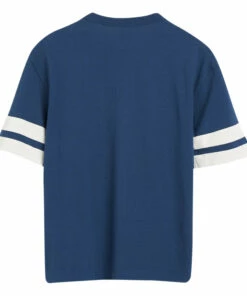 Hot Sale 🎉 Milow T-shirt Peacock blue Bellerose Fashion Teen, Children 🎁 -Outlet Kids' Fashion Store milow t shirt peacock blue bellerose fashion teen children 4