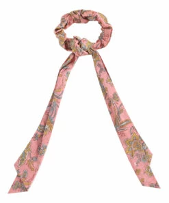 Discount 🎉 Mimi Organic Cotton Scrunchie Pink Louise Misha Fashion Children 😍