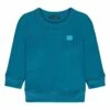 Best Sale ⌛ Mini Fairview Sweatshirt Blue Acne Studios Fashion Children 💯