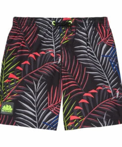 Budget ⌛ Mini Joe Swimming Shorts Black Sundek Fashion Teen, Children 🤩