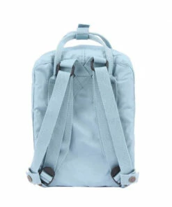 Cheapest 🔔 Mini Kanken Backpack Pale blue Fj&auml;llr&auml;ven Fashion Teen, Children 👍 -Outlet Kids' Fashion Store mini kanken backpackmini kanken backpack pale blue fj auml llr auml ven fashion teen children 2