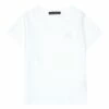 Flash Sale 🔔 Mini Nash T-shirt White Acne Studios Fashion Children ⭐