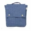 Budget 🎁 Minimes Recycled Denim Children's Backpack Rive Droite Fashion Children 👏