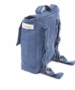 Budget 🎁 Minimes Recycled Denim Children's Backpack Rive Droite Fashion Children 👏 -Outlet Kids' Fashion Store minimes recycled denim children s backpackminimes recycled denim children s backpack rive droite fashion children 2