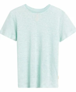Best Pirce 🤩 Mio Linen T-shirt Pale blue Bellerose Fashion Teen, Children 🧨