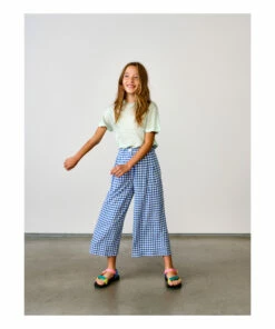 Best Pirce 🤩 Mio Linen T-shirt Pale blue Bellerose Fashion Teen, Children 🧨 -Outlet Kids' Fashion Store mio linen t shirt pale blue bellerose fashion teen children 3