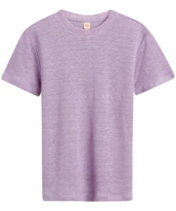 Best deal 😍 Mio Linen T-shirt Purple Bellerose Fashion Teen, Children ✔️