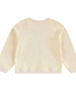 Cheapest ✨ Mireille Sweatshirt Ecru Louise Misha Fashion Teen, Children 🔥 -Outlet Kids' Fashion Store mireille sweatshirt ecru louise misha fashion teen children 5