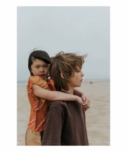 Outlet ๐ฏ Misty Organic Cotton T-shirt Orange Repose AMS Fashion Teen, Children ๐ฏ 9 Outlet ๐ฏ Misty Organic Cotton T-shirt Orange Repose AMS Fashion Teen, Children ๐ฏ -Outlet Kids' Fashion Store misty organic cotton t shirt orange repose ams fashion teen children 3