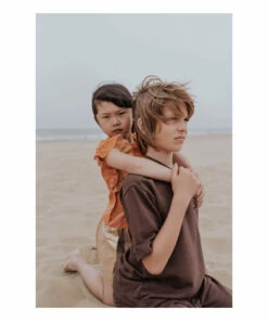 Outlet ๐ฏ Misty Organic Cotton T-shirt Orange Repose AMS Fashion Teen, Children ๐ฏ 10 Outlet ๐ฏ Misty Organic Cotton T-shirt Orange Repose AMS Fashion Teen, Children ๐ฏ -Outlet Kids' Fashion Store misty organic cotton t shirt orange repose ams fashion teen children 4