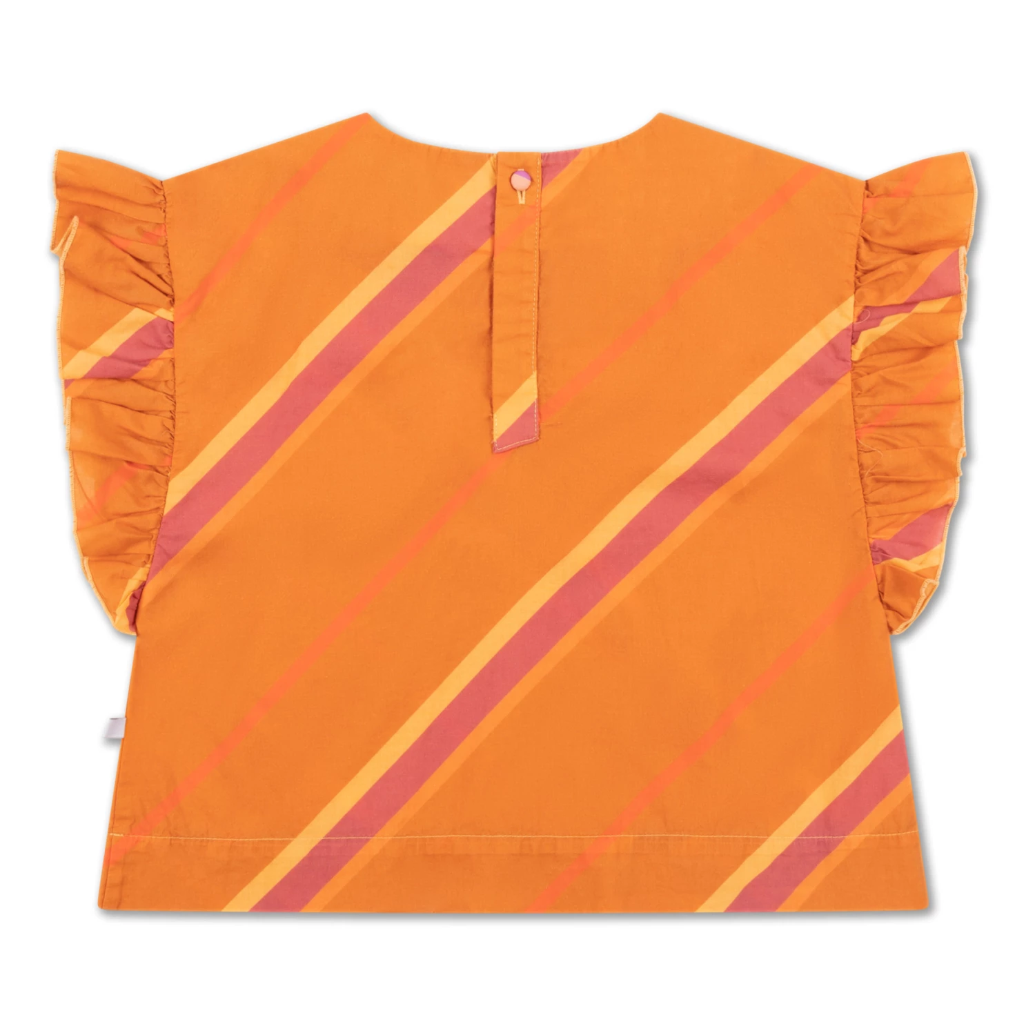 Outlet ๐ฏ Misty Organic Cotton T-shirt Orange Repose AMS Fashion Teen, Children ๐ฏ 6 Outlet ๐ฏ Misty Organic Cotton T-shirt Orange Repose AMS Fashion Teen, Children ๐ฏ - Image 6