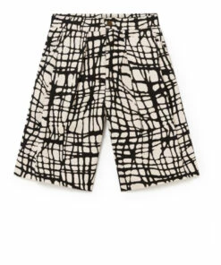 Wholesale 😍 Mod Shorts Black Little Creative Factory Fashion Teen, Children 🔔