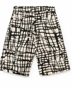 Wholesale 😍 Mod Shorts Black Little Creative Factory Fashion Teen, Children 🔔 -Outlet Kids' Fashion Store mod shorts black little creative factory fashion teen children 3