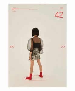 New 🔔 Mod Skirt Black Little Creative Factory Fashion Teen, Children ❤️ -Outlet Kids' Fashion Store mod skirt black little creative factory fashion teen children 2