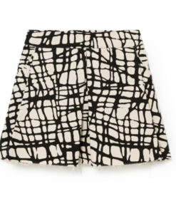 New 🔔 Mod Skirt Black Little Creative Factory Fashion Teen, Children ❤️