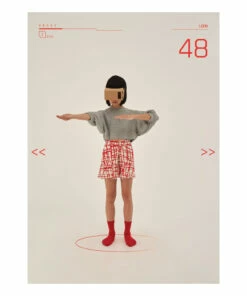 Flash Sale 🛒 Mod Skirt Red Little Creative Factory Fashion Teen, Children 🌟 -Outlet Kids' Fashion Store mod skirt red little creative factory fashion teen children 2