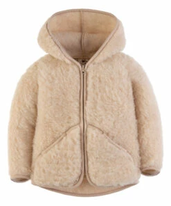 Wholesale ✨ Mody Hoodie Beige Alwero Fashion Baby, Children 🤩