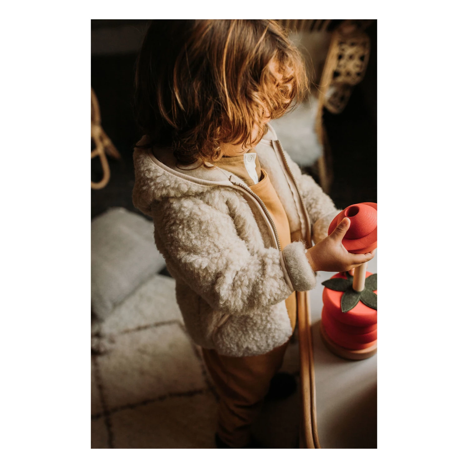 Brand new π Mody Hoodie Cream Alwero Fashion Baby, Children β¨ 2 Brand new π Mody Hoodie Cream Alwero Fashion Baby, Children β¨ - Image 2