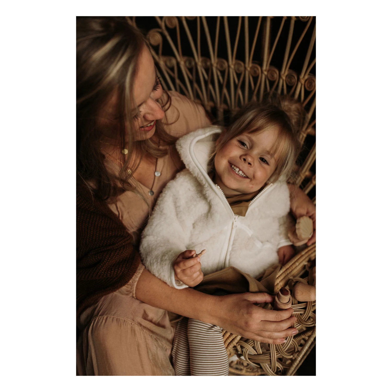 Brand new π Mody Hoodie Cream Alwero Fashion Baby, Children β¨ 3 Brand new π Mody Hoodie Cream Alwero Fashion Baby, Children β¨ - Image 3