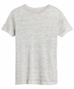 Best Pirce ✔️ Mogo Linen T-shirt Grey Bellerose Fashion Teen, Children ⌛