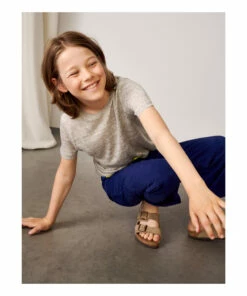 Best Pirce ✔️ Mogo Linen T-shirt Grey Bellerose Fashion Teen, Children ⌛ 9 Best Pirce ✔️ Mogo Linen T-shirt Grey Bellerose Fashion Teen, Children ⌛ -Outlet Kids' Fashion Store mogo linen t shirt grey bellerose fashion teen children 3