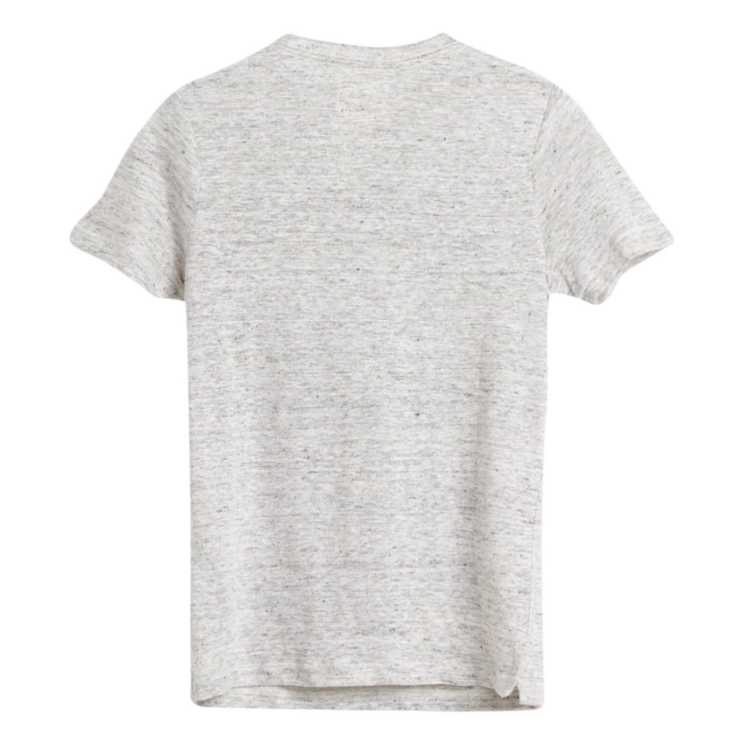 Best Pirce ✔️ Mogo Linen T-shirt Grey Bellerose Fashion Teen, Children ⌛ 6 Best Pirce ✔️ Mogo Linen T-shirt Grey Bellerose Fashion Teen, Children ⌛ - Image 6
