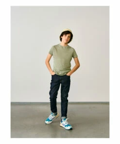 Best Pirce 🌟 Mogo Linen T-shirt Sage Bellerose Fashion Teen, Children 🤩