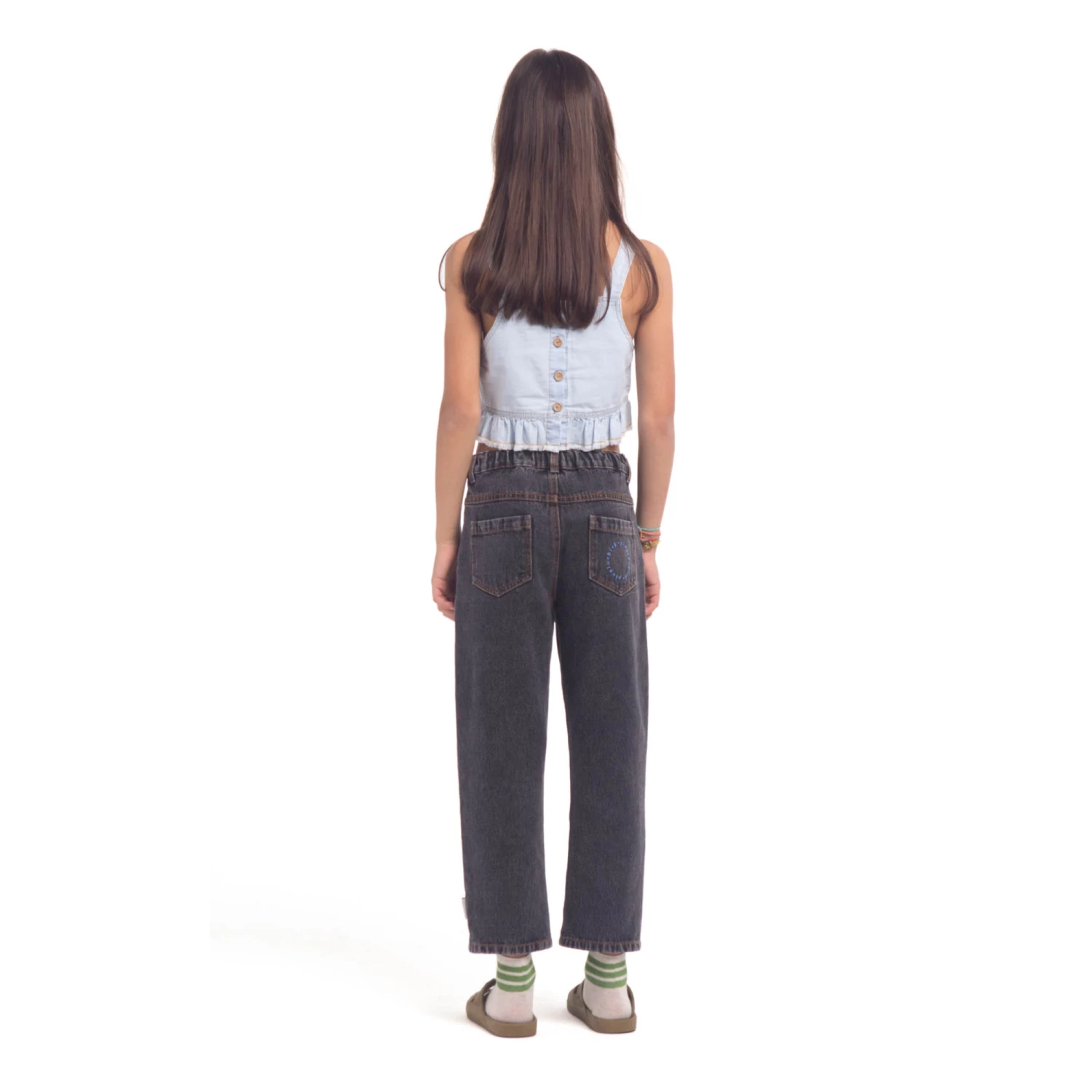 Coupon ๐ Mom ๐ Jeans Black Piupiuchick Fashion Teen, Children โ 3 Coupon ๐ Mom ๐ Jeans Black Piupiuchick Fashion Teen, Children โ - Image 3