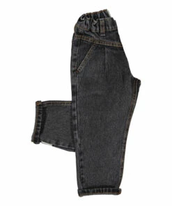 Coupon ๐ Mom ๐ Jeans Black Piupiuchick Fashion Teen, Children โ 8 Coupon ๐ Mom ๐ Jeans Black Piupiuchick Fashion Teen, Children โ -Outlet Kids' Fashion Store mom jeans black piupiuchick fashion teen children 3