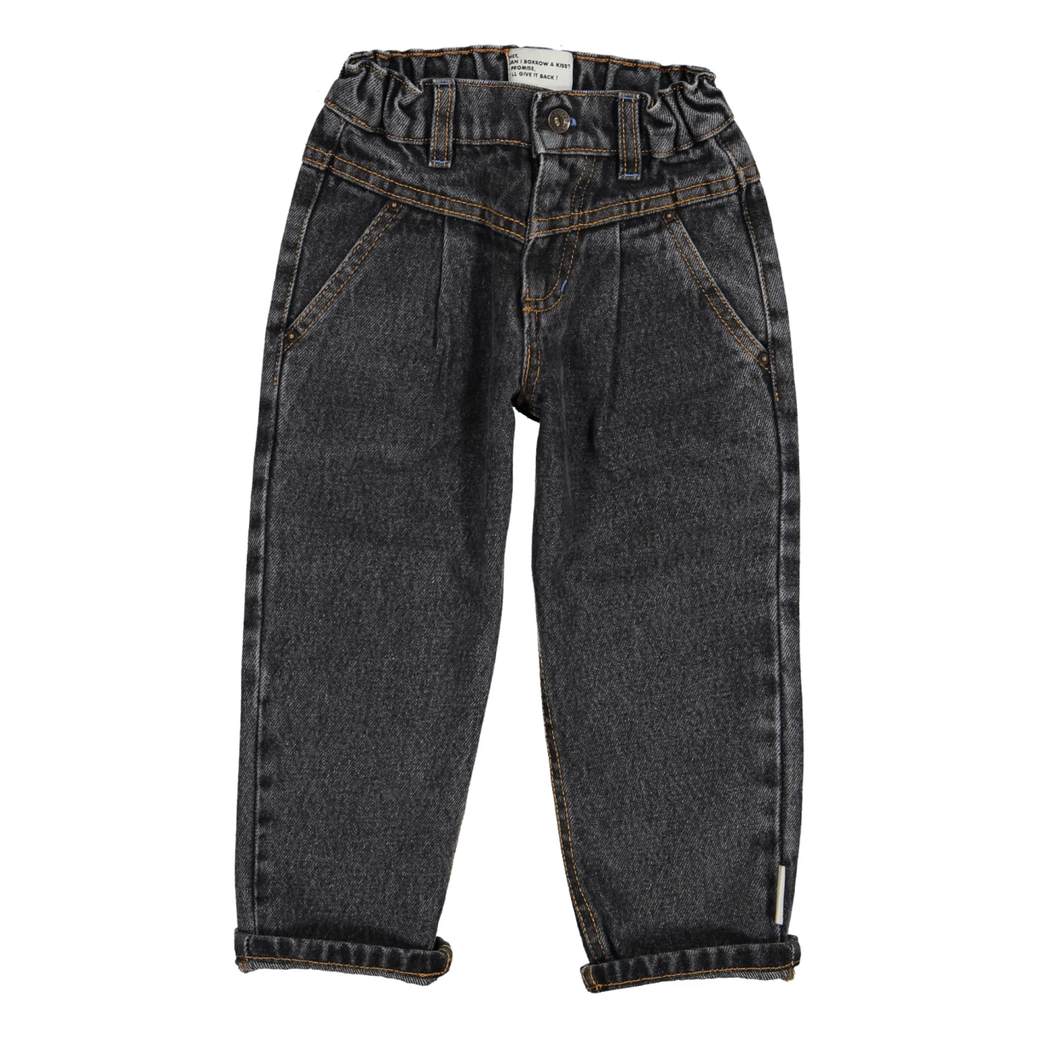 Coupon ๐ Mom ๐ Jeans Black Piupiuchick Fashion Teen, Children โ 1 Coupon ๐ Mom ๐ Jeans Black Piupiuchick Fashion Teen, Children โ