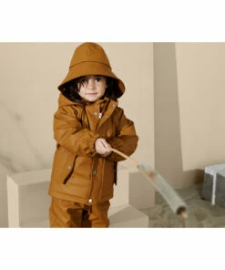 Buy 🎉 Monde Recycled Polyester Hat Camel Liewood Fashion Baby, Children 🛒 -Outlet Kids' Fashion Store monde recycled polyester hat camel liewood fashion baby children 1