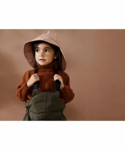 Cheapest 🌟 Monde Recycled Polyester Hat Pink Liewood Fashion Baby, Children ⌛ -Outlet Kids' Fashion Store monde recycled polyester hat pink liewood fashion baby children 2