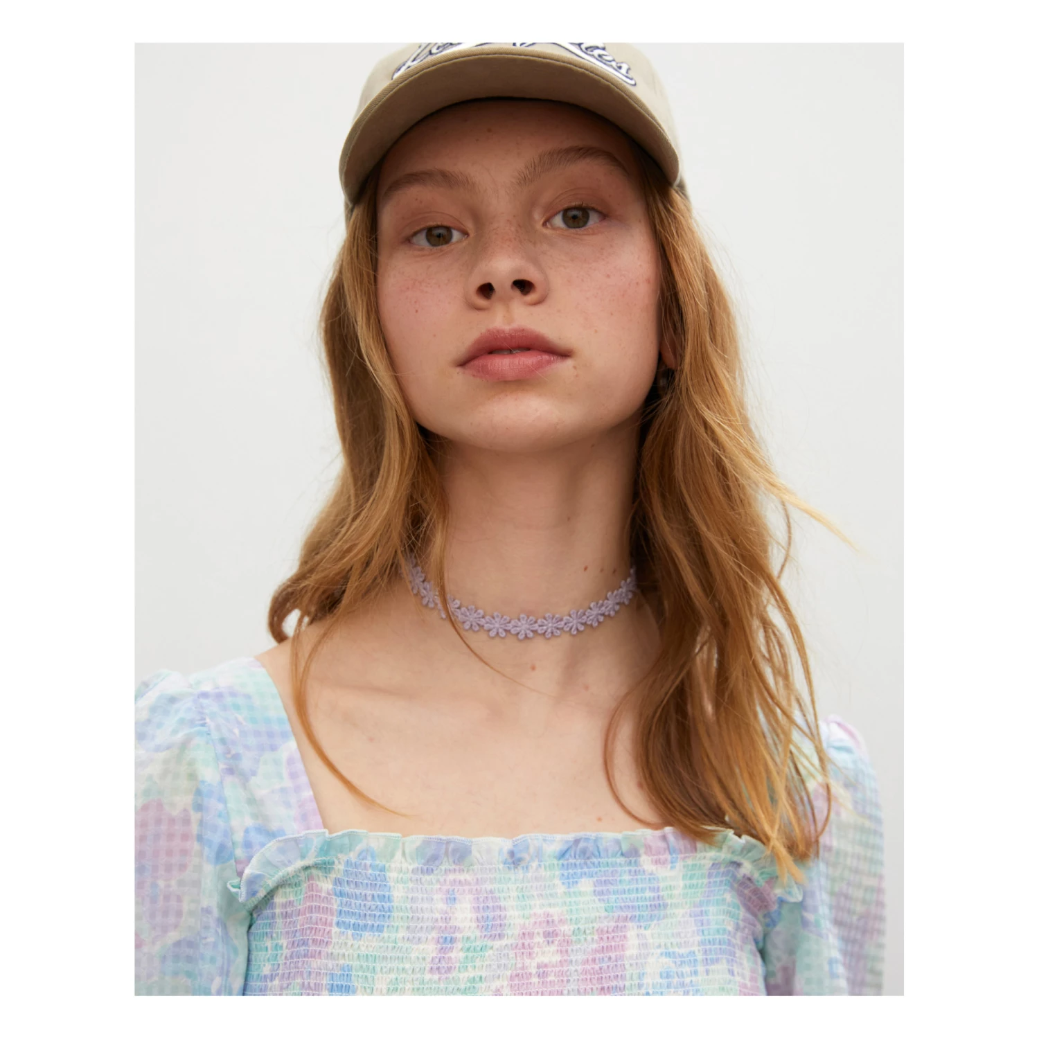 Cheapest π Mori Blouse Blue Les Coyotes de Paris Fashion Teen, Children π₯ 3 Cheapest π Mori Blouse Blue Les Coyotes de Paris Fashion Teen, Children π₯ - Image 3
