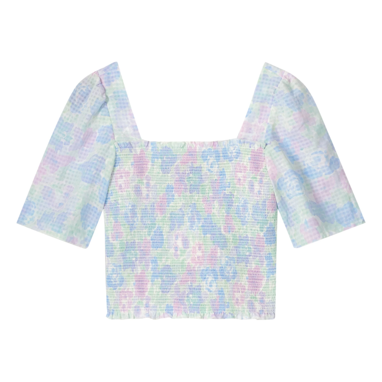Cheapest π Mori Blouse Blue Les Coyotes de Paris Fashion Teen, Children π₯ 1 Cheapest π Mori Blouse Blue Les Coyotes de Paris Fashion Teen, Children π₯