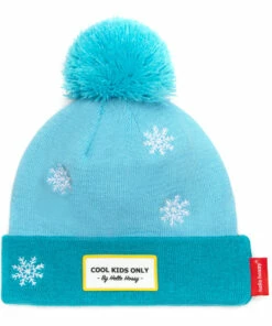 Cheap 🛒 Mountain Beanie Blue Hello Hossy Fashion Baby, Children 🎁
