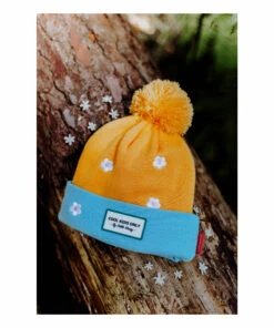 Brand new 👏 Mountain Beanie Yellow Hello Hossy Fashion Baby, Children 😀 7 Brand new 👏 Mountain Beanie Yellow Hello Hossy Fashion Baby, Children 😀 -Outlet Kids' Fashion Store mountain beanie yellow hello hossy fashion baby children 3