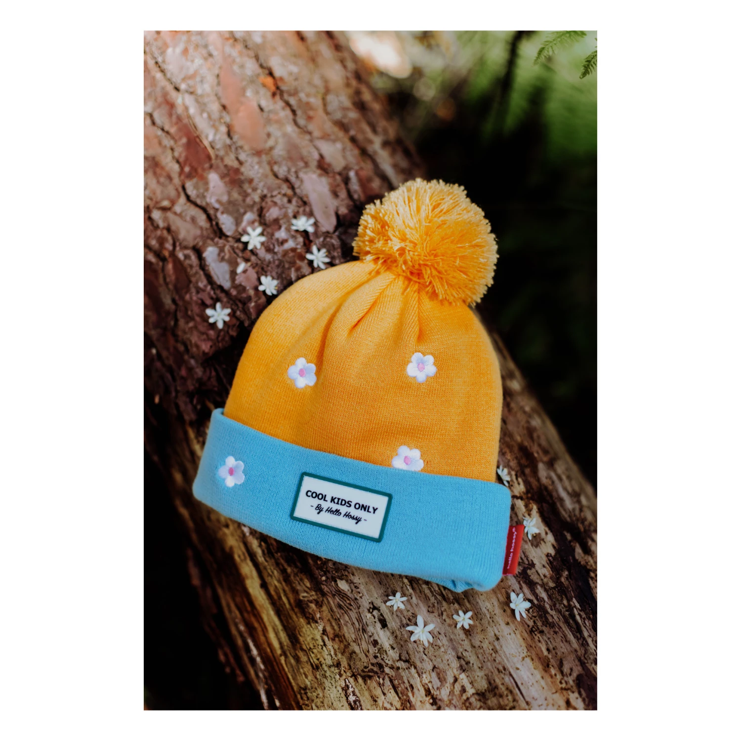Brand new 👏 Mountain Beanie Yellow Hello Hossy Fashion Baby, Children 😀 4 Brand new 👏 Mountain Beanie Yellow Hello Hossy Fashion Baby, Children 😀 - Image 4