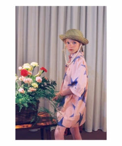 Best reviews of ✨ Mouse Star 👗 Dress Pink The Animals Observatory Fashion Children 🛒 -Outlet Kids' Fashion Store mouse star dress pink the animals observatory fashion children 2