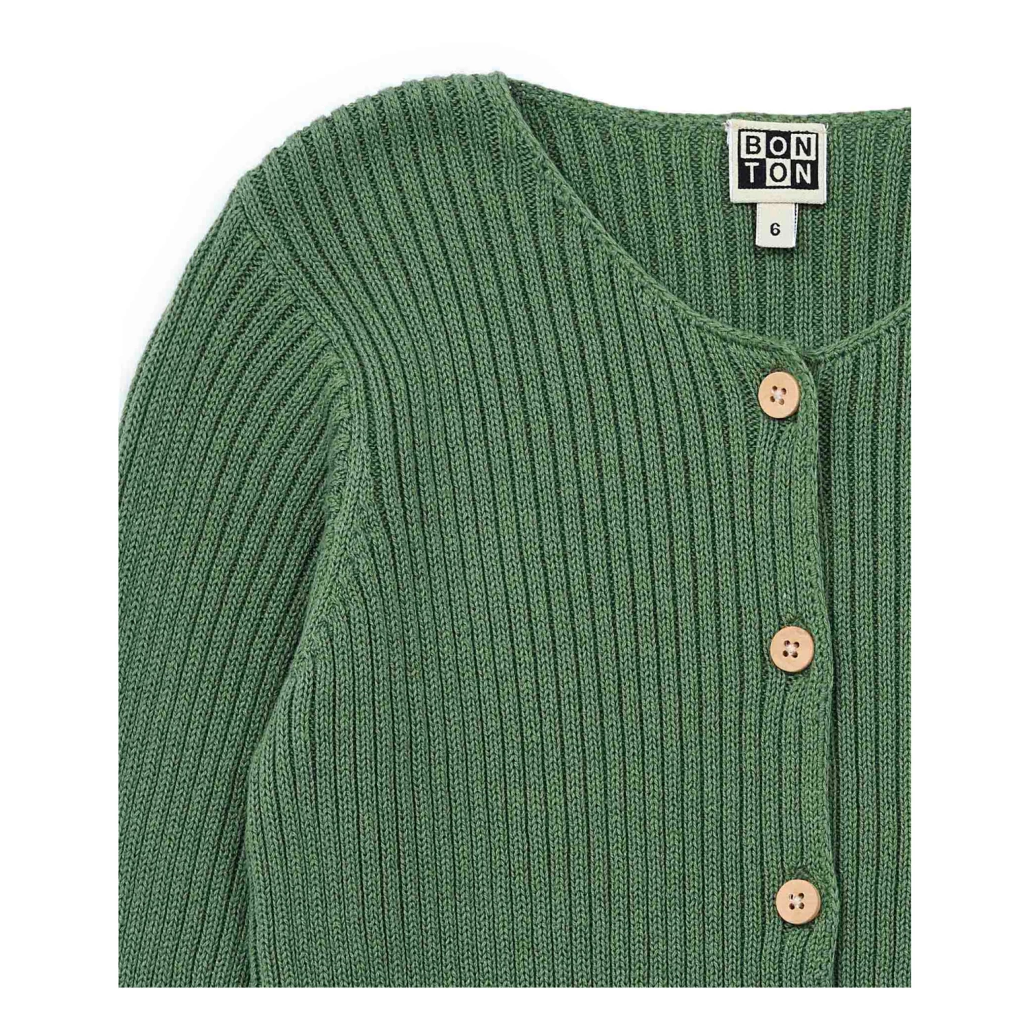 Top 10 ๐ฏ Mouton Organic Cotton Cardigan Green Bonton Fashion Children ๐ 2 Top 10 ๐ฏ Mouton Organic Cotton Cardigan Green Bonton Fashion Children ๐ - Image 2