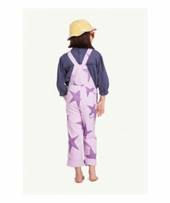 Budget 🌟 Mule Overalls Mauve The Animals Observatory Fashion Children 🔥 -Outlet Kids' Fashion Store mule overalls mauve the animals observatory fashion children 2